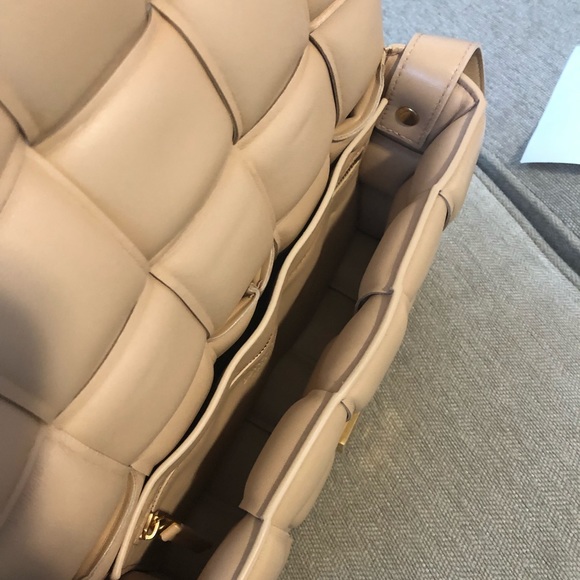 Bottega Veneta Padded Cassette Bag - Picture 5 of 9